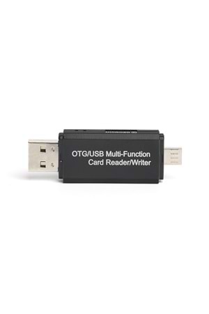 Dark Dk Ac Ucr204 2.0 Usb Mikro Usb Kart Okuyucu
