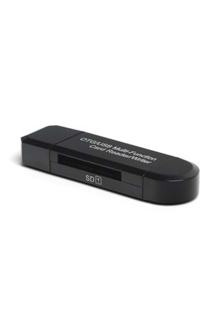 Dark Dk Ac Ucr204 2.0 Usb Mikro Usb Kart Okuyucu