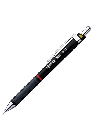 Rotring Versatil Kalem Tikky 0.3 Mm Siyah