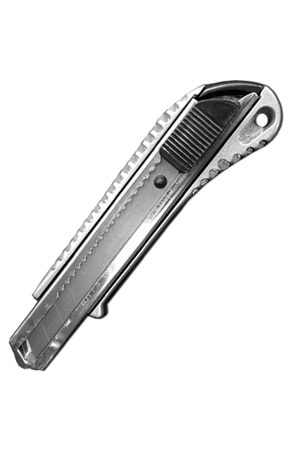 Bion Maket Bıçağı Metal Gövde No: 18 | 9310