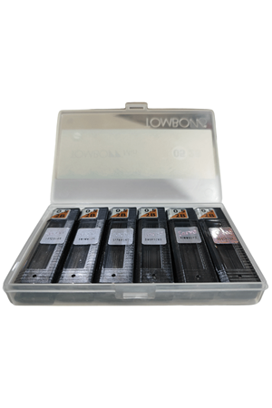 Tombow Min Klasik Mono Lead 2b 0.5 Mm 12'li Paket | R5-rg 2b