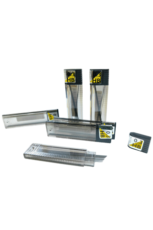 Tombow Min Klasik Mono Lead Hb 0.3 12'li Paket | Mm R3-rg Hb