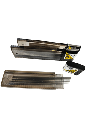 Tombow Min Klasik Mono Lead Hb 0.3 12'li Paket | Mm R3-rg Hb