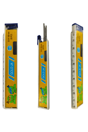 Mirado Gold Ja 0.9 Mm Hb Kalem Ucu 0.9 X 100mm | 12 X 20pcs