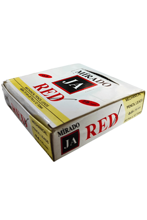 Mirado Ja Red Kırmızı 0.5mm Uç 75mm | 12 X 20 Pcs