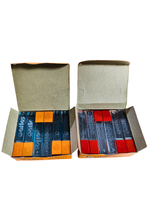 Atlas Versatil Kalem Ucu 0.9 Mm X 60 Mm | 24'lü Paket (24 X 10 Pcs)