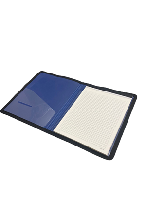 Gıpta Kınary A5 Pp Kapak Bloknot Mavi Kareli 50 Yp Sa603