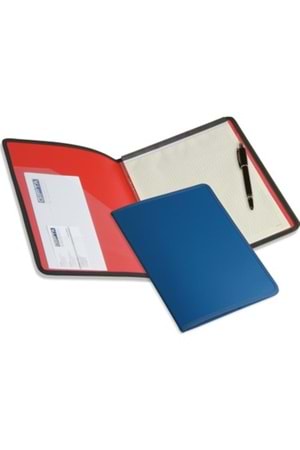 Gıpta Kınary A5 Pp Kapak Bloknot Kırmızı Kareli 50 Yp Sa603