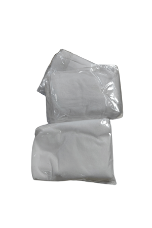 Niceplast Tek Kullanımlık Ziyaretçi Önlüğü Bez (tela) 5'li Paket