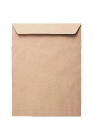 A4 Torba Zarf Saman Kağıdı 1 Pcs