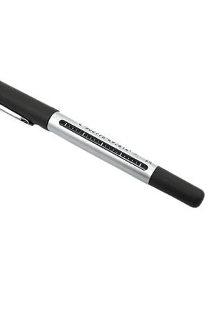 Uni-ball Roller Kalem Eye Micro Bilye Uç 0.5 Mm Siyah 12'li Paket | Ub-150