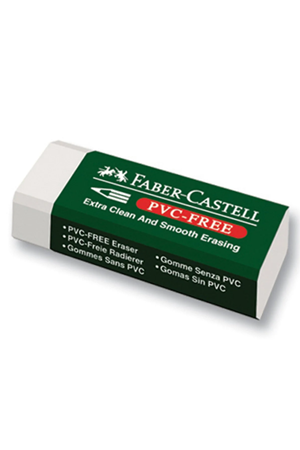 Faber-castell Öğrenci Silgisi Beyaz | 188538