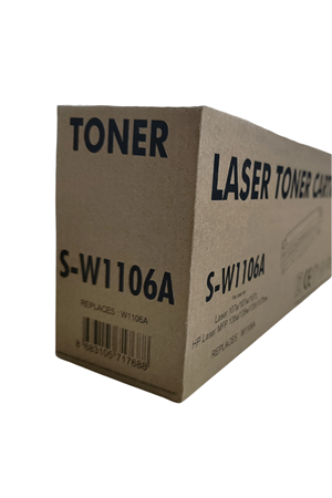 Special | Hp S-w1106a - 106a Chipsiz Muadil Toner ( Laser107a - 107w - 107r - Hp Laser Mfp135a - 135w - 135r - 137fnw )