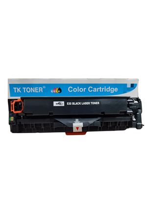 Tk Toner | Tk Cc530a - Canon 7200 Siyah Muadil Toner ( Crgr718 - 2020 - 2025 - 2320)
