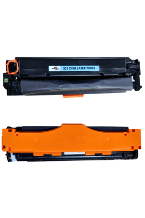 Tk Toner | Tk Cc531a - Canon 7200 Mavi Muadil Toner ( Crgr718 - 2020 - 2025 - 2320)