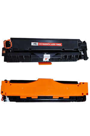 Tk Toner | Tk Cc533a - Canon 7200 Kırmızı Muadil Toner ( Crgr718 - 2020 - 2025 - 2320)