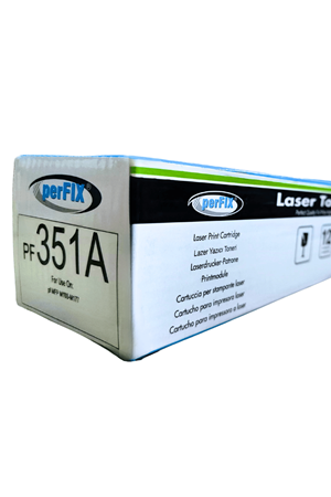Perfix | Hp 351a - Cf351a 1k Mavi Muadil Lazer Toner ( M176 - M177 )