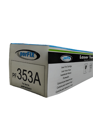 Perfix | Hp 353a - Cf353a 1k Kırmızı Muadil Lazer Toner ( M176 - M177 )