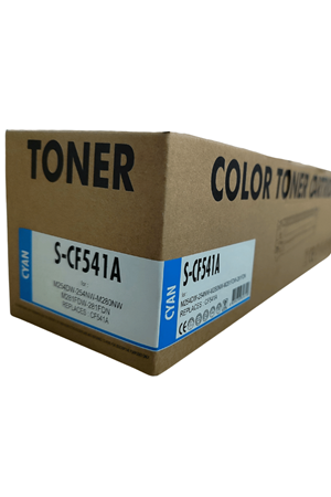 Special | Cf541a Mavi 203a-1,2k Muadil Toner ( M254dw - 254nw - M280nw - M281fdw - 281fdn )