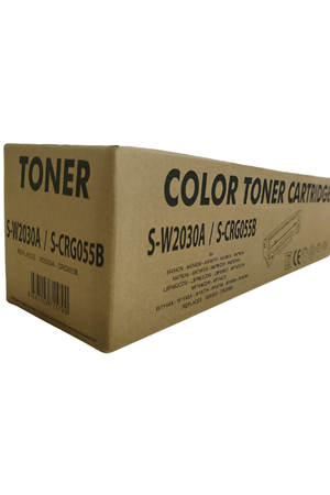 Special | Hp S-w2030a - 415a Siyah 2.4k Çipli Muadil Toner S-crg055b ( M454dn - M454dw - M454fw - M454nw - M479dn - M479dw - M479fdn - M479fdw - M479fnw - Lbp662cdw - Lbp663vdw - Lbp664cx - Mf742cdw - Mf744cdw - Mf746cx - W1y44a - W1y45a - W1a77a - W1a78a