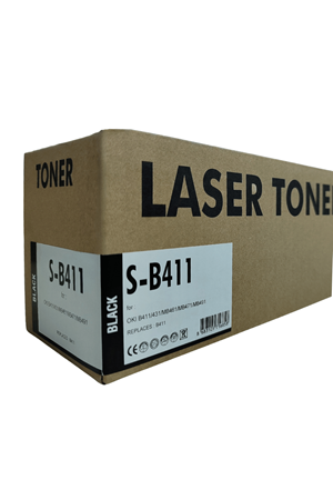 Special | Okı S-b411 - S-b431 3,5k Siyah Muadil Laser Toner ( B411 - 431 - Mb461 - Mb471 - Mb491 )