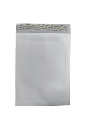 Oyal Beyaz Torba Zarf 26x35 110 Gr Silikonlu 250'li Paket