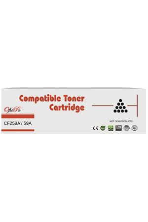 Ofispc | Hp 59a - Cf259a 3k Çipsiz Siyah Muadil Toner (uyumlu Modeller: Hp Laserjet Pro M304 / M404n / M404dn / M404dw - Mfp M428dw / M428fdn / M428fdw)