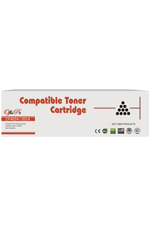 Ofispc | Cf402a - Hp 201a 1.4k Sarı Muadil Toner (uyumlu Modeller: Hp 201a - M227 - M252)