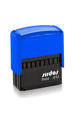 Sırdaş 912 Standart Kaşe Otomatik 19x51 | Karışık Renkler