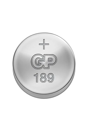 Gp Gp189-c5 Lr54 Ag10-lr1130 Alkalin Düğme Pil