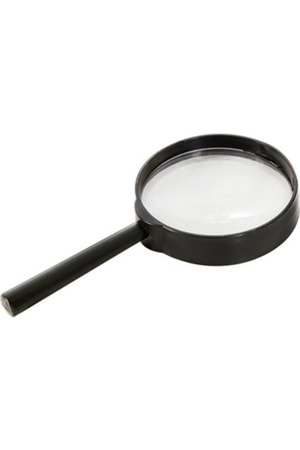 Bafix Büyüteç Cam Plastik Çerçeve 75 Mm Bfx Bcpc75