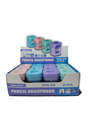 Bafix Kalemtraş Hazneli Daimarse 1 Pcs | Dms-818