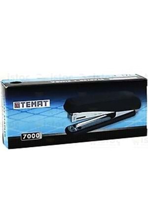 Temat Zımba Makinesi 30 Syf 24/6 & 26/6 Mavi | 7000