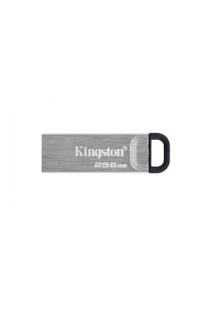 Kingston Dtkn/256gb 256gb Datatraveler Kyson 200mb/s Metal Usb 3.2 Gen 1 Flash Bellek