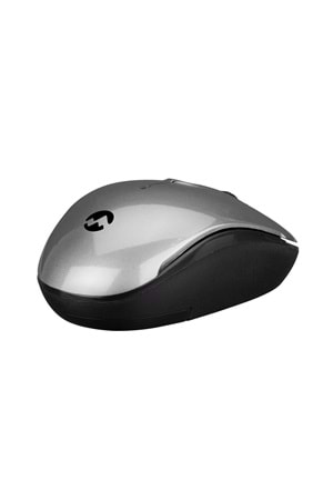 Everest Smw-666 Gümüş Usb 2.4 Ghz Optik Kablosuz Mouse 1500dpı