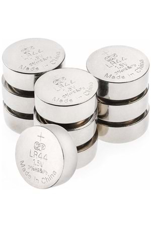 Gp Lr44 Ag13 Alkalin Düğme Pil 1pcs | Gpa76-2c10