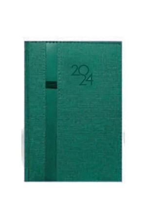 Liz 2026 Thermo Deri Kalemlikli Ajanda | 17x24 168 Yp.