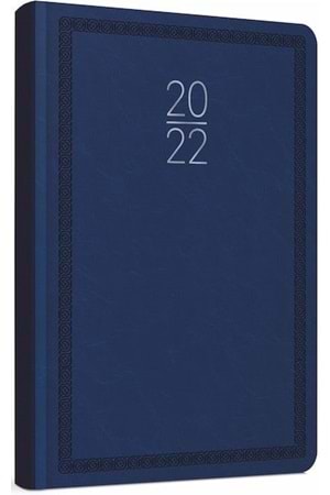 Gıpta Ticari Ajanda Dikişli Sert Kapak | 17x24