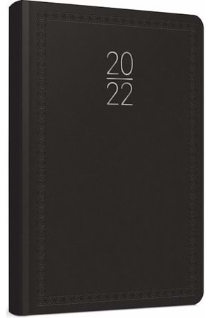 Gıpta Ticari Ajanda Dikişli Sert Kapak | 17x24