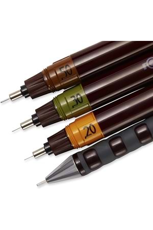 Rotring Isograph Set 0.2-0.3-0.5 +0.5 Tikky