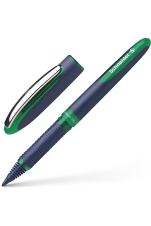 Schneider One Businnes 0.6mm Roller İmza Kalemi Yeşil | 183004