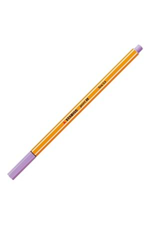 Stabilo Açık Lila Keçe Uçlu İnce Kalem 88 Point 0.4 Mm 88/59
