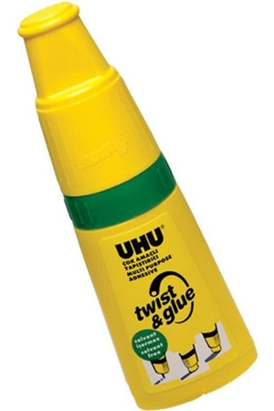 Uhu Sıvı Yapıştırıcı Twist&glue Solventsiz 35 Ml 38840