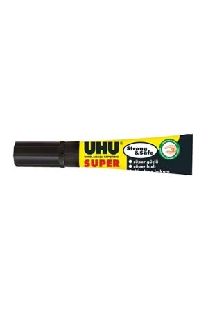 Uhu Süper Strong Safe Japon Yapıştırıcı 7 Gr.