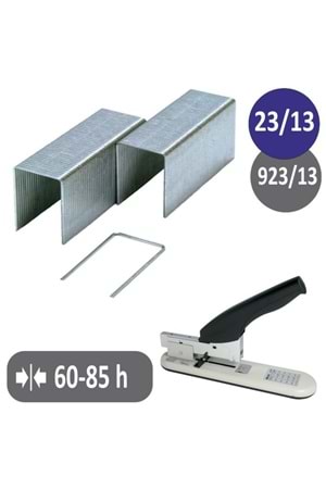 Kw-trio Staples Colby Kw 23/13 Zımba Teli