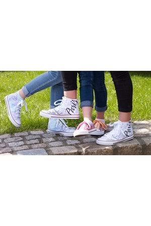 Edding T-shırt Kalemi Fosforlu Turuncu 4500