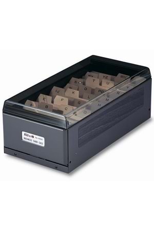 Kw-trio Kartvizit Kutusu 600'lük 04600