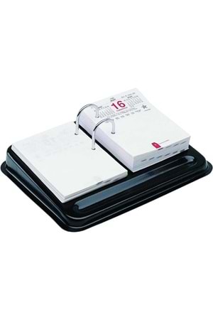 Delta Masa Üstü Takvim Altlığı Metal | 121