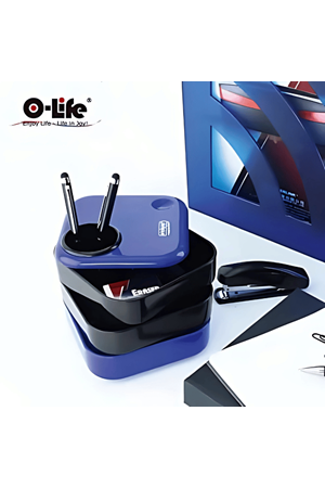 Q-life Döner Sistemli Organizer Kalemlik | S-886e