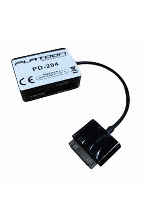 Platoon Pd-204 5 İn 1 Usb Kart Okuyucu